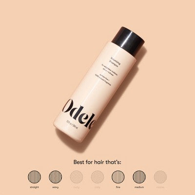 Odele Bulk Volumizing Shampoo for Lift + Fullness 32 fl oz - New This is Beauty US