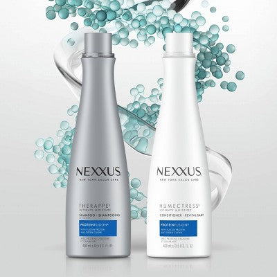 Nexxus Shampoo and Conditioner 27 fl oz/ 2ct - Imperfect Box This is Beauty US