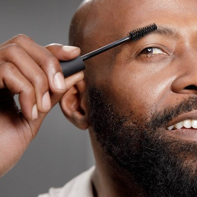 Just For Men 1-Day Beard & Brow Color Black - Missing Box This is Beauty US