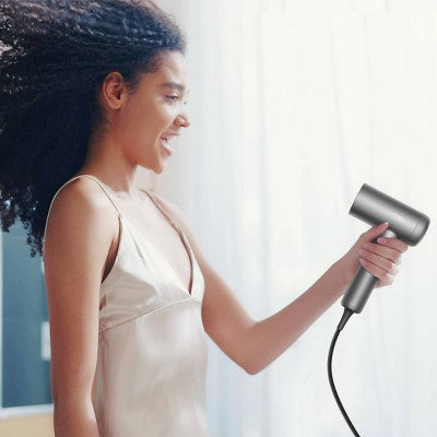 TYMO  Airhype Lite High Speed Hair Dyer Silver 1500W - Imperfect Box This is Beauty US