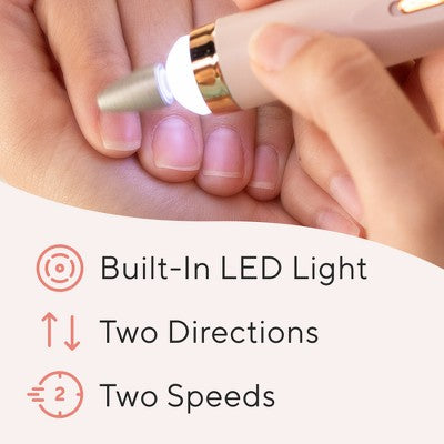 Finishing Touch Flawless Salon Nails - Imperfect Box This is Beauty US