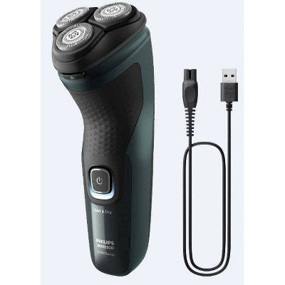 Philips Norelco Wet & Dry Men's Rechargeable Electric Shaver 2600 - Imperfect Box This is Beauty US