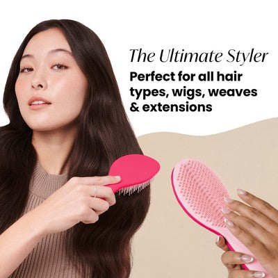 Tangle Teezer Ultimate Styler Hair Brush Sweet Pink - New This is Beauty US