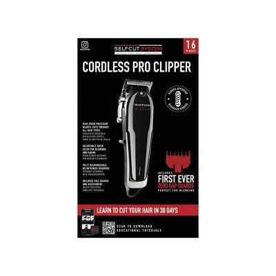 Self-Cut System Pro Clipper Trial Size - Imperfect Box This is Beauty US