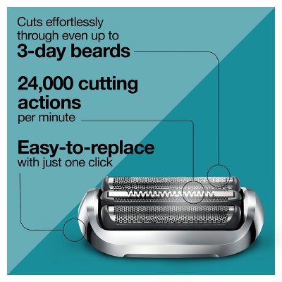 Braun Series 7 Electric Shaver Replacement Head - New This is Beauty US