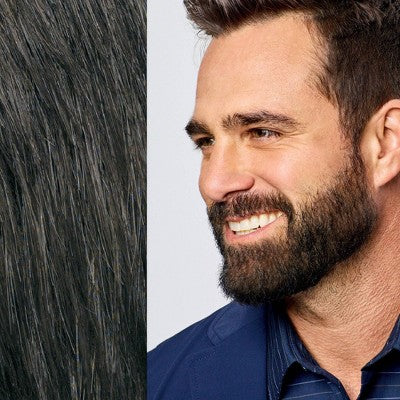 Just For Men Mustache & Beard Dark Brown M-46 - Imperfect Box This is Beauty US