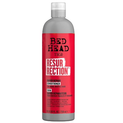 TIGI Bed Head Resurrection Shampoo & Conditioner Duo 25.36 fl oz/2ct - New This is Beauty US