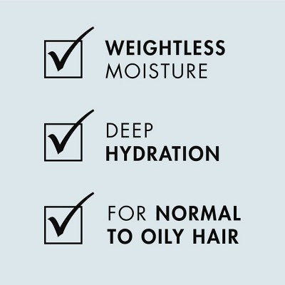 Nexxus Hydralight Shampoo and Conditioner 13.5 fl oz, 2 ct - Missing Box This is Beauty US
