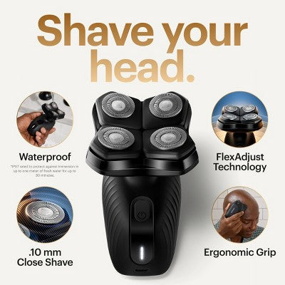 Manscaped Dome Shaver Plus Essentials Kit - Imperfect Box This is Beauty US