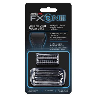 BaBylissPRO FXONE Electronic Razor Replacement Head - New This is Beauty US