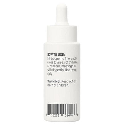 BosleyMD Revive + Densifying Hair Regrowth Serum for Men 1 fl oz - Missing Box This is Beauty US
