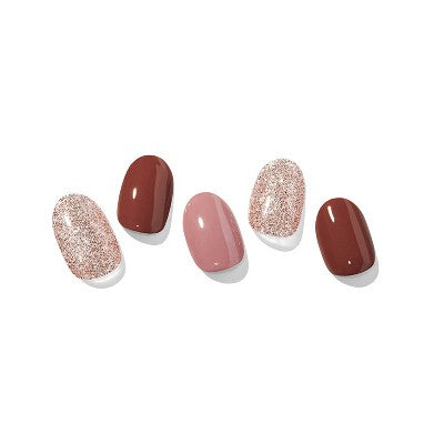 Ohora Gel Nail Art Design Line Sparkling Chai 30ct - Imperfect Box This is Beauty US