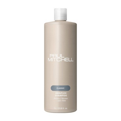 Paul Mitchell Awapuhi Original Shampoo 33.8 fl oz - Imperfect Container This is Beauty US