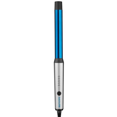 BaBylissPRO Nano Titanium Curling Wand Blue  - Imperfect Box This is Beauty US