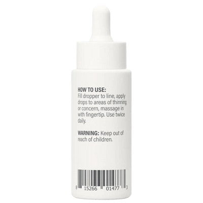 BosleyMD Revive + Densifying Hair Regrowth Serum for Women 1 fl oz - Missing Box This is Beauty US