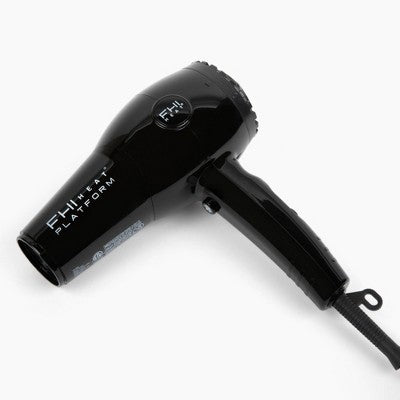 FHI Heat 1900 Platform Dryer Black 1500 Watts - Imperfect Box This is Beauty US