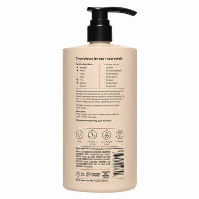 Odele Bulk Volumizing Shampoo for Lift + Fullness 32 fl oz - New This is Beauty US