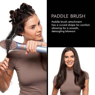 InfinitiPRO by Conair DigitalAIRE Multi-Attachment Styling System 1200W - Imperfect Box This is Beauty US