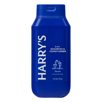 Harry's Men 2 in 1 Shampoo and Conditioner Stone 14 fl oz - New This is Beauty US