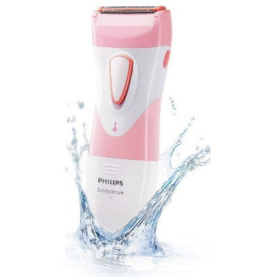 Philips Satinelle Wet & Dry Women's Electric Shaver HP6306/50 - New This is Beauty US
