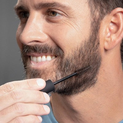 Just For Men 1-Day Beard &  Brow Color Dark Brown - New This is Beauty US