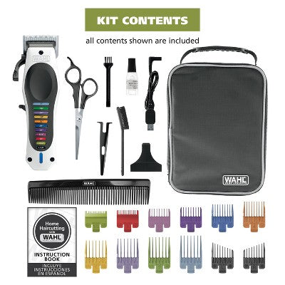Wahl Cordless Color Pro - Imperfect Box This is Beauty US