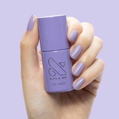 Olive & June Gel Nail Polish Bold & Unshaken 0.46 fl oz - Imperfect Container This is Beauty US