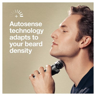 Braun Series 9-9465cc Pro Electric Foil Shaver with ProLift Beard Trimmer; Clean; Charge SmartCare Center - Imperfect Box This is Beauty US