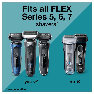 Braun Series 7 Electric Shaver Replacement Head - New This is Beauty US