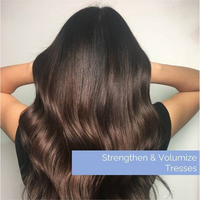 Giovanni Biotin & Collagen Strengthening Shampoo 24 fl oz - Imperfect Container This is Beauty US