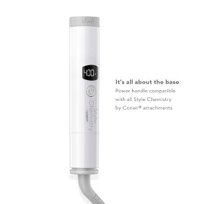 Conair Style Chemistry Tapered Curling Wand Attachment 1 1/4-3/4 - New This is Beauty US