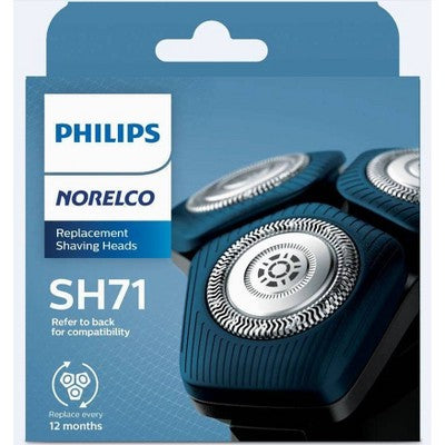 Philips Norelco Series 7000 Replacement Head SH71/52 - New This is Beauty US