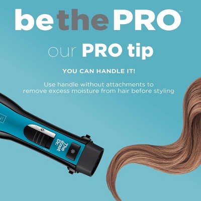 Conair Knot Dr Dryer Hair Brush - Imperfect Box This is Beauty US
