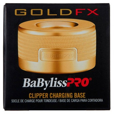 BaBylissPRO GOLDFX Clipper Charging Base - Imperfect Box This is Beauty US