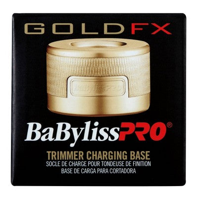 BaBylissPRO GOLDFX Trimmer Charging Base - New This is Beauty US