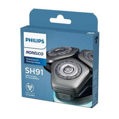 Philips Norelco Shaver Series 9000 Shaving Heads 3ct - New This is Beauty US