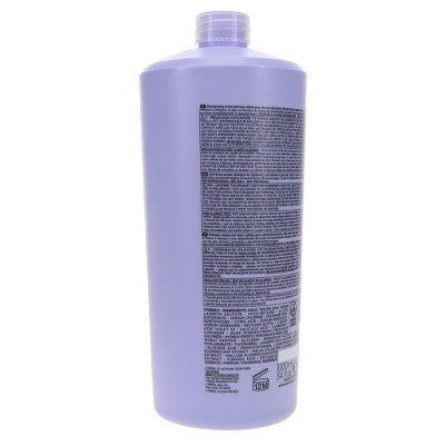 Kérastase Blond Absolu Bain Ultra-Violet Shampoo 34 oz - Imperfect Container This is Beauty US