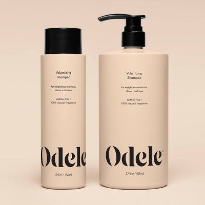 Odele Bulk Volumizing Shampoo for Lift + Fullness 32 fl oz - New This is Beauty US