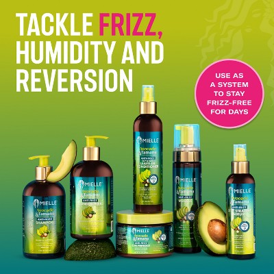 Mielle Organics Avocado & Tamanu Anti-Frizz Shampoo 12 fl oz - New This is Beauty US