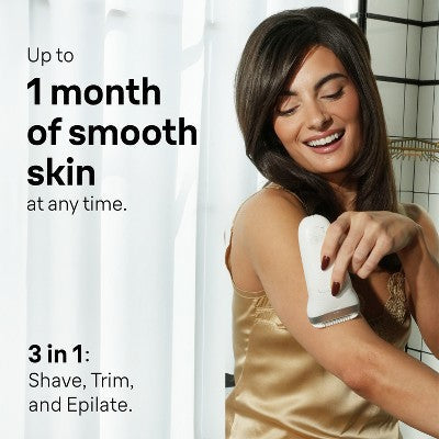 Braun Silk-epil 7-061 Women's Epilator - Imperfect Box This is Beauty US