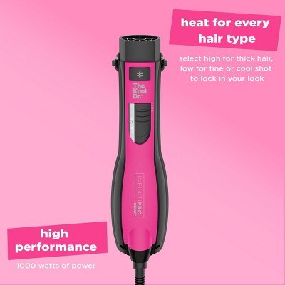 Conair Knot Dr. Paddle Dryer Brush - Imperfect Box This is Beauty US