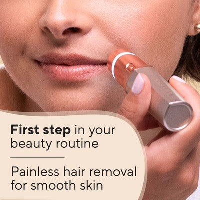 Finishing Touch Flawless Facial Hair Remover Electric Razor for Women - Missing Box This is Beauty US
