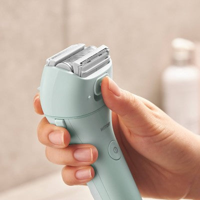 Panasonic Women's 3 Blade Shaver - Imperfect Box This is Beauty US