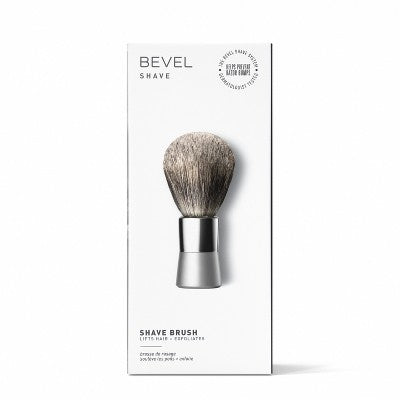 Bevel Men's Shave Brush System Shaving - Imperfect Box This is Beauty US