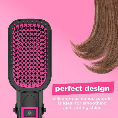 Conair Knot Dr. Paddle Dryer Brush - Imperfect Box This is Beauty US