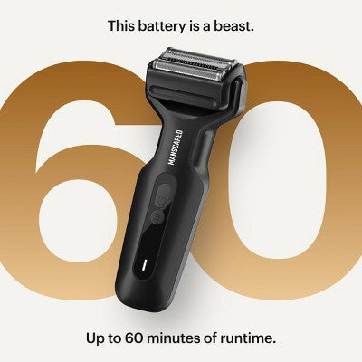 Manscaped The Chairman Plus Essentials Kit - Imperfect Box This is Beauty US