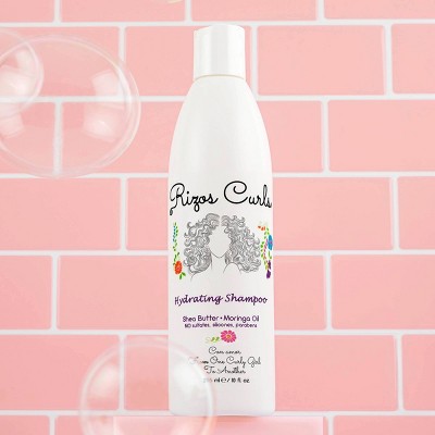 Rizos Curls Hydrating Shampoo 10 fl oz - New This is Beauty US