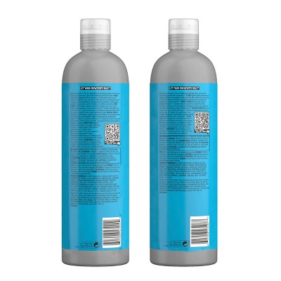 TIGI Bed Head Recovery Shampoo & Conditioner Duo 25.36oz/2ct - New This is Beauty US
