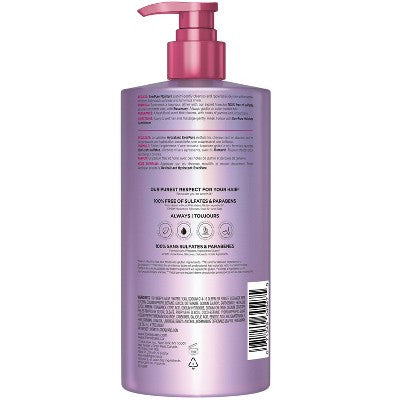 L'Oreal Paris EverPure Moisture Rosemary Oil Shampoo for Dry Hair 23 fl oz - Imperfect Container This is Beauty US