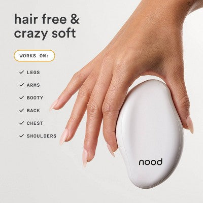 Nood Ingrown Hair Treatment The Eraser - New This is Beauty US